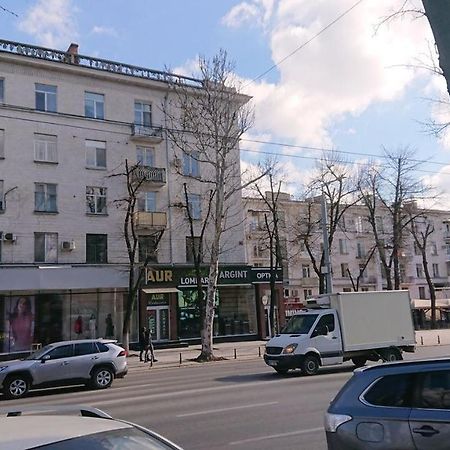 Stefan Cel Mare 64 Chisinau Exterior foto